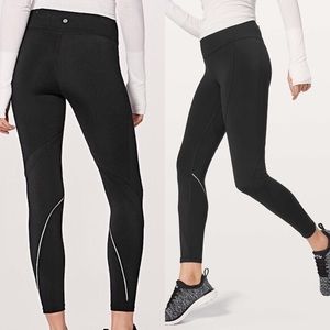 Lululemon Chasing Miles Running Tights